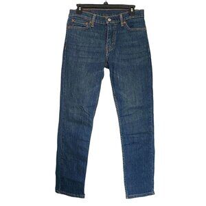 LEVI'S 511™ SLIM FIT DARK WASH JEANS